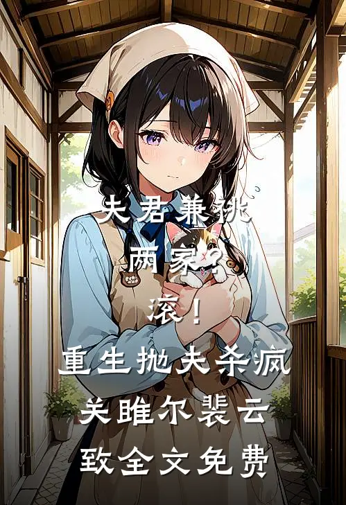 夫君兼祧两家？滚！重生抛夫杀疯关雎尔裴云致全文免费