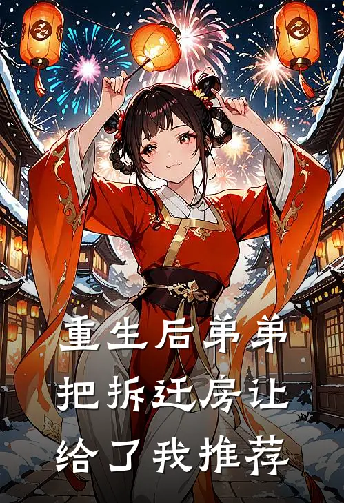 重生后弟弟把拆迁房让给了我推荐