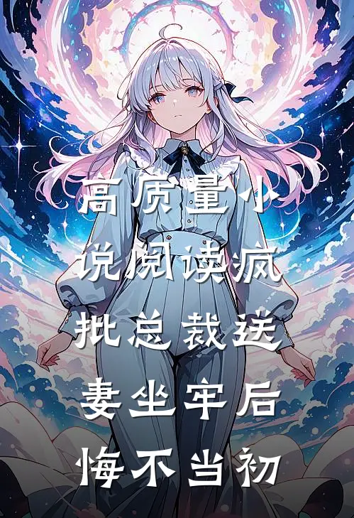 高质量小说阅读疯批总裁送妻坐牢后，悔不当初
