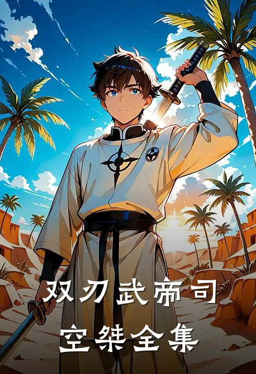 双刃武帝司空桀 全集