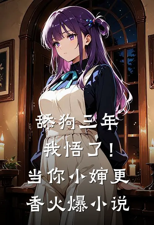 舔狗三年，我悟了！当你小婶更香火爆小说