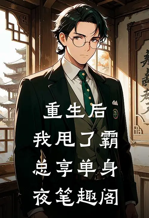 重生后，我甩了霸总享单身夜笔趣阁
