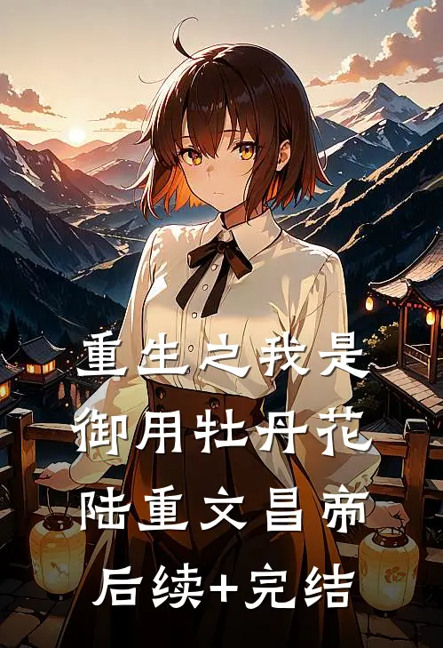 重生之我是御用牡丹花陆重文昌帝后续+完结