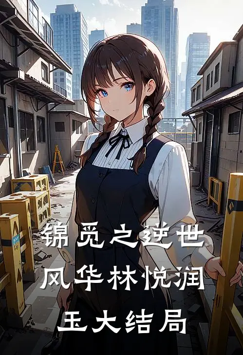 锦觅之逆世风华林悦润玉大结局