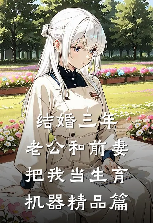 结婚三年，老公和前妻把我当生育机器精品篇