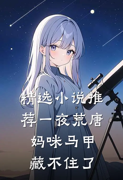 精选小说推荐一夜荒唐：妈咪马甲藏不住了