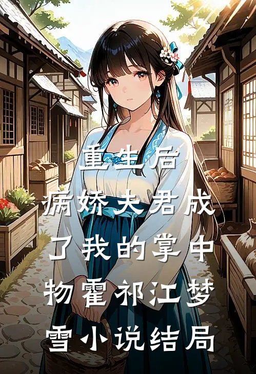 重生后，病娇夫君成了我的掌中物霍祁江梦雪小说结局