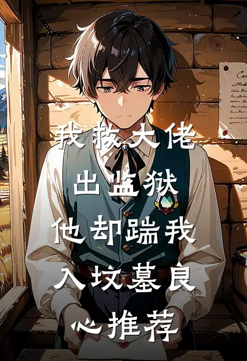 我救大佬出监狱，他却踹我入坟墓良心推荐