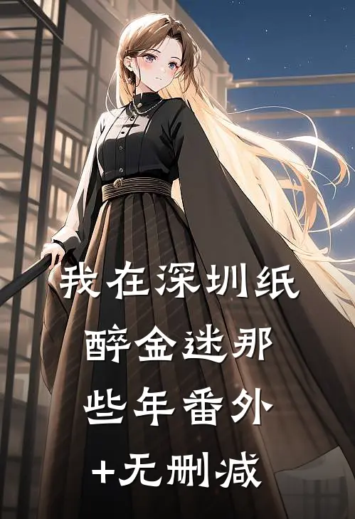我在深圳纸醉金迷那些年番外+无删减