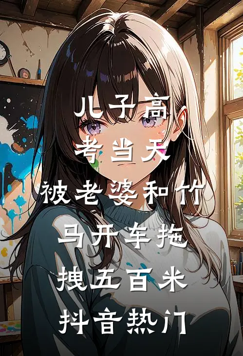 儿子高考当天，被老婆和竹马开车拖拽五百米抖音热门
