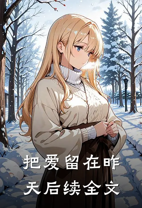 把爱留在昨天后续全文