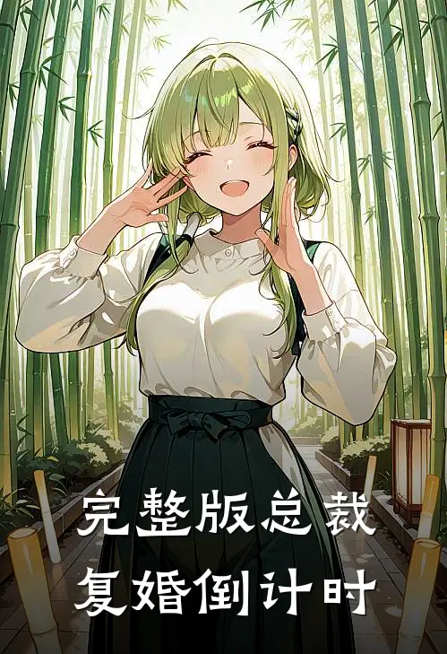 完整版总裁复婚倒计时