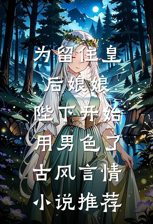为留住皇后娘娘，陛下开始用男色了古风言情小说推荐