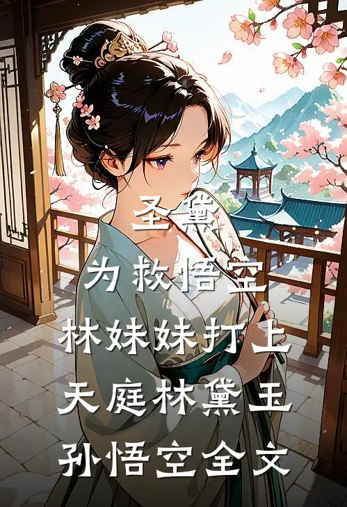 圣黛：为救悟空，林妹妹打上天庭林黛玉孙悟空全文