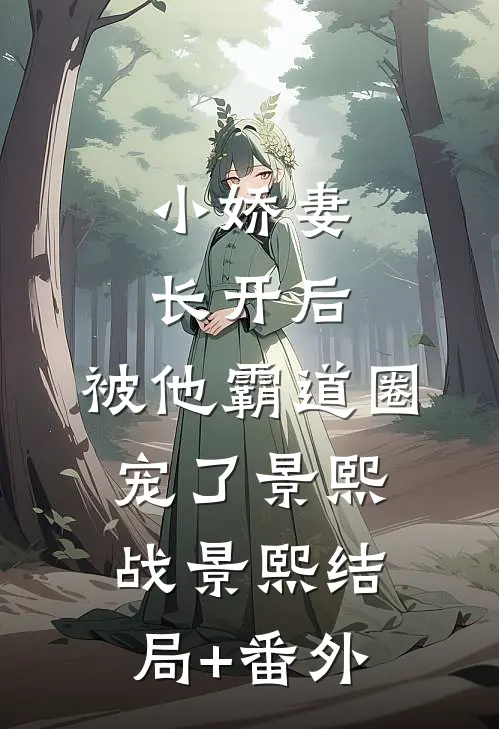 小娇妻长开后，被他霸道圈宠了景熙战景熙结局+番外