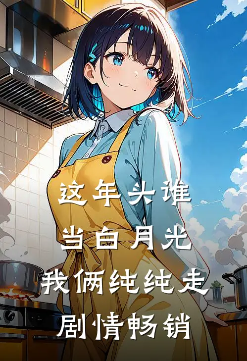 这年头谁当白月光，我俩纯纯走剧情畅销