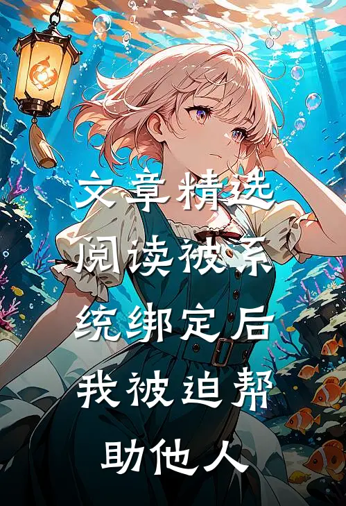文章精选阅读被系统绑定后，我被迫帮助他人
