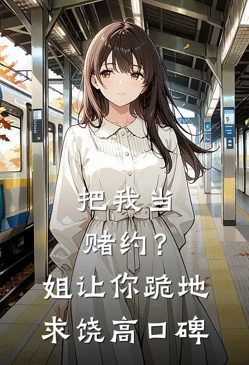 把我当赌约？姐让你跪地求饶高口碑