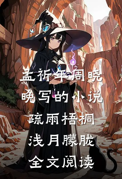 孟祈年周晓晚写的小说疏雨梧桐浅月朦胧全文阅读