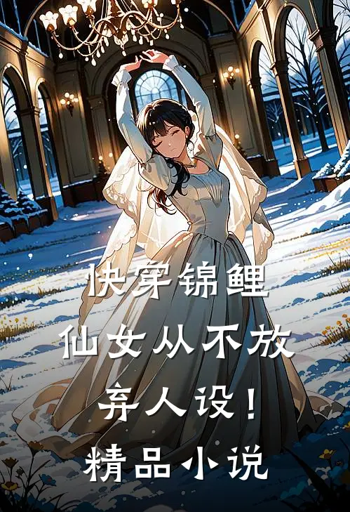 快穿锦鲤：仙女从不放弃人设！精品小说