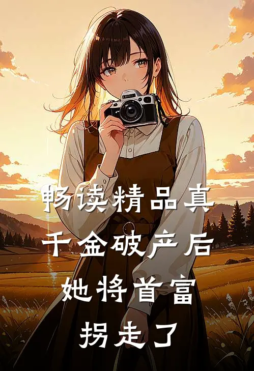 畅读精品真千金破产后，她将首富拐走了