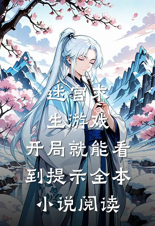 迷宫求生游戏：开局就能看到提示全本小说阅读