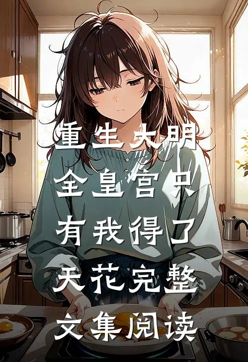 重生大明：全皇宫只有我得了天花完整文集阅读