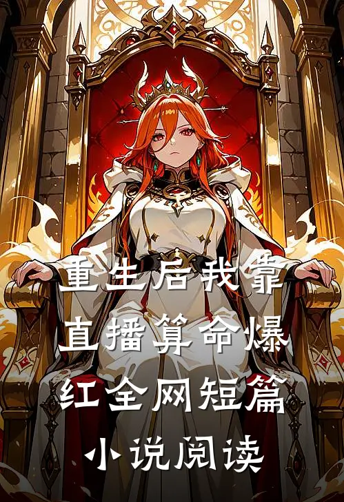 重生后我靠直播算命爆红全网短篇小说阅读