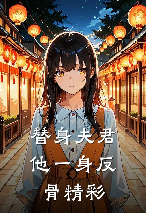 替身夫君他一身反骨精彩