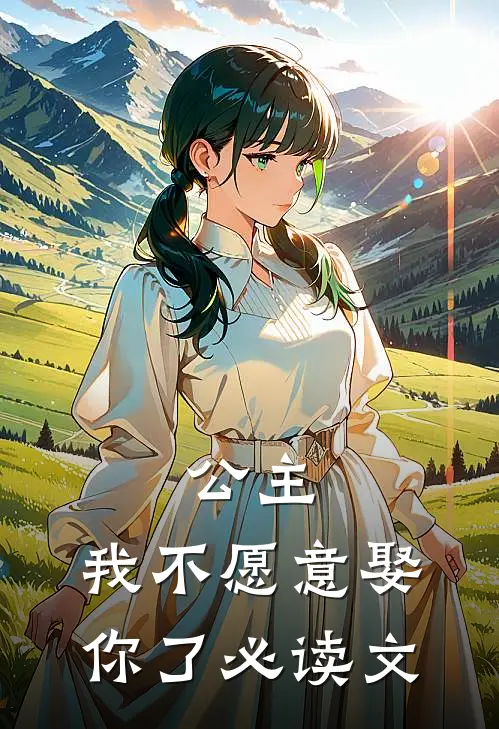 公主，我不愿意娶你了必读文