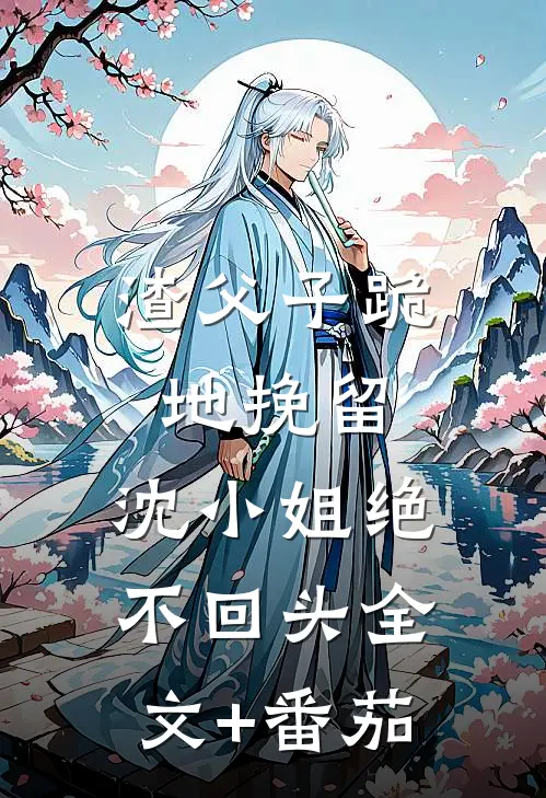 渣父子跪地挽留，沈小姐绝不回头全文+番茄