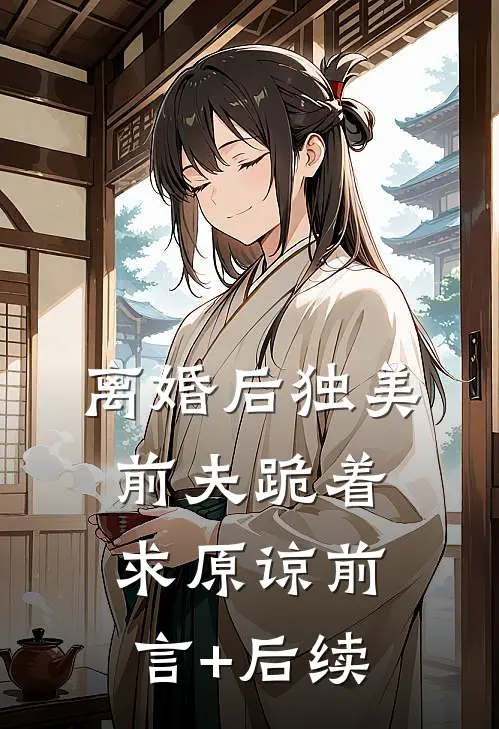 离婚后独美，前夫跪着求原谅前言+后续