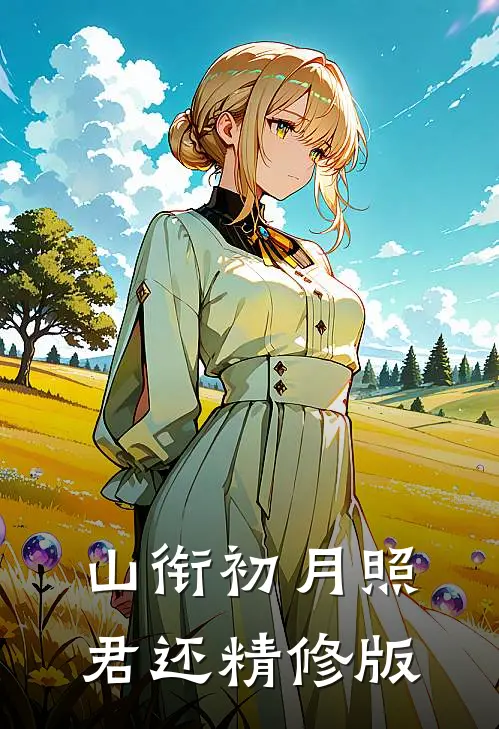 山衔初月照君还精修版