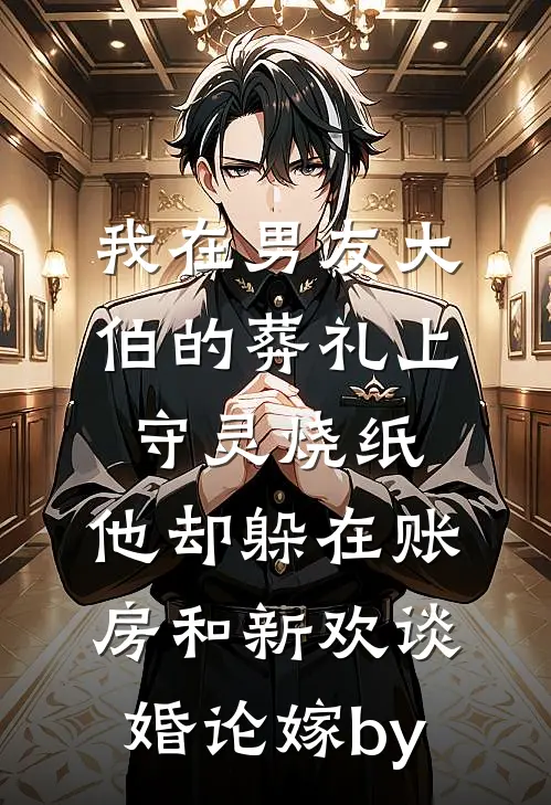 我在男友大伯的葬礼上守灵烧纸，他却躲在账房和新欢谈婚论嫁by