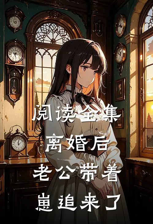 阅读全集离婚后，老公带着崽追来了
