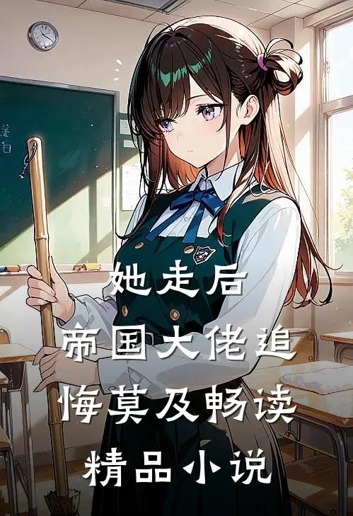 她走后，帝国大佬追悔莫及畅读精品小说