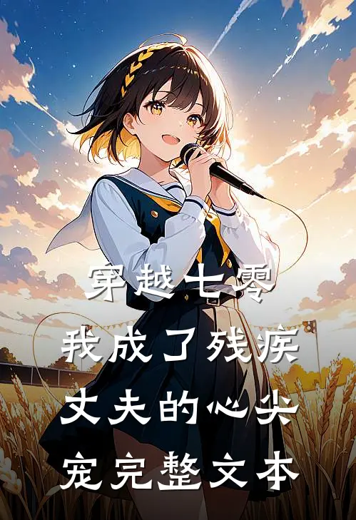 穿越七零：我成了残疾丈夫的心尖宠完整文本