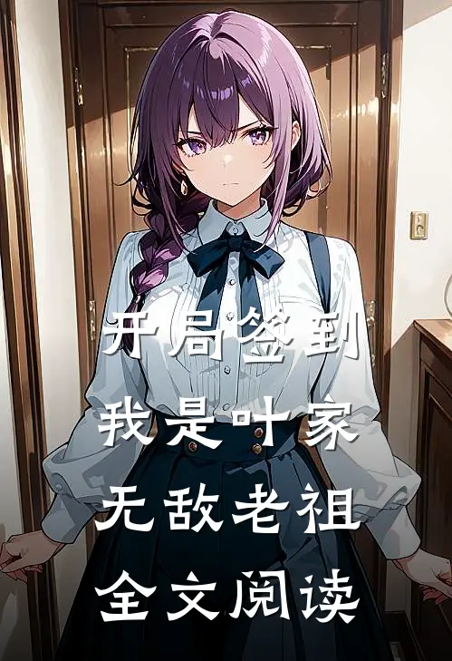 开局签到，我是叶家无敌老祖全文阅读