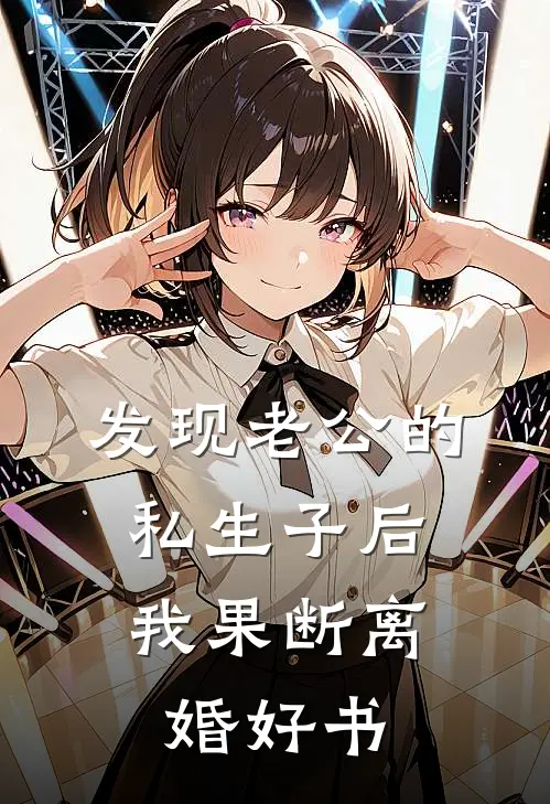 发现老公的私生子后，我果断离婚好书