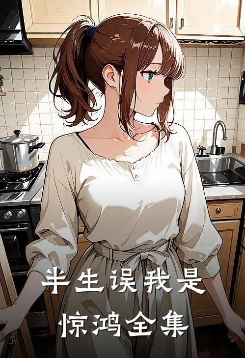 半生误我是惊鸿全集
