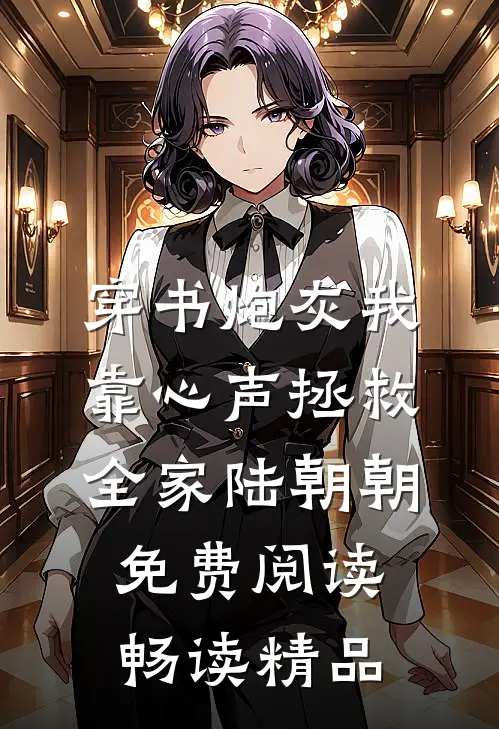 穿书炮灰我靠心声拯救全家陆朝朝免费阅读畅读精品