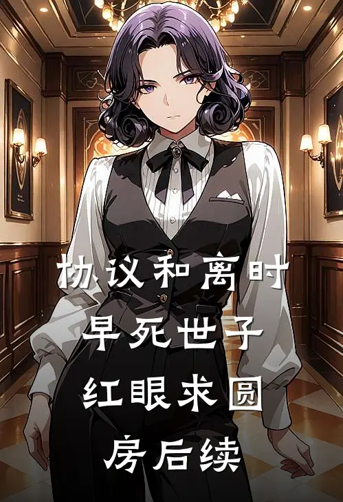 协议和离时，早死世子红眼求圆房后续