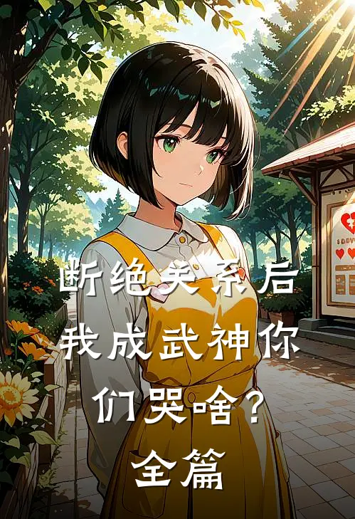 断绝关系后，我成武神你们哭啥？全篇