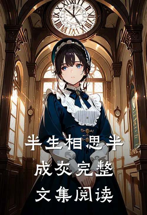半生相思半成灰完整文集阅读