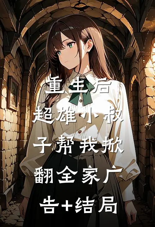 重生后，超雄小叔子帮我掀翻全家广告+结局