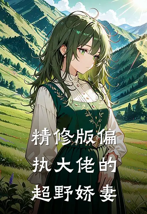 精修版偏执大佬的超野娇妻