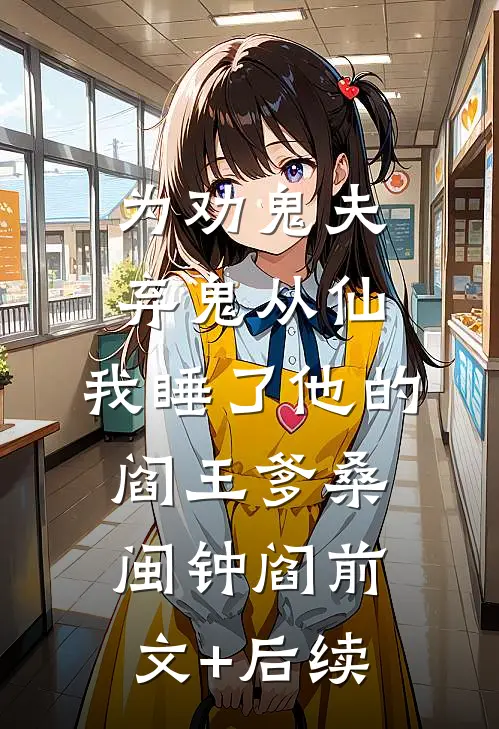 为劝鬼夫弃鬼从仙，我睡了他的阎王爹桑闽钟阎前文+后续