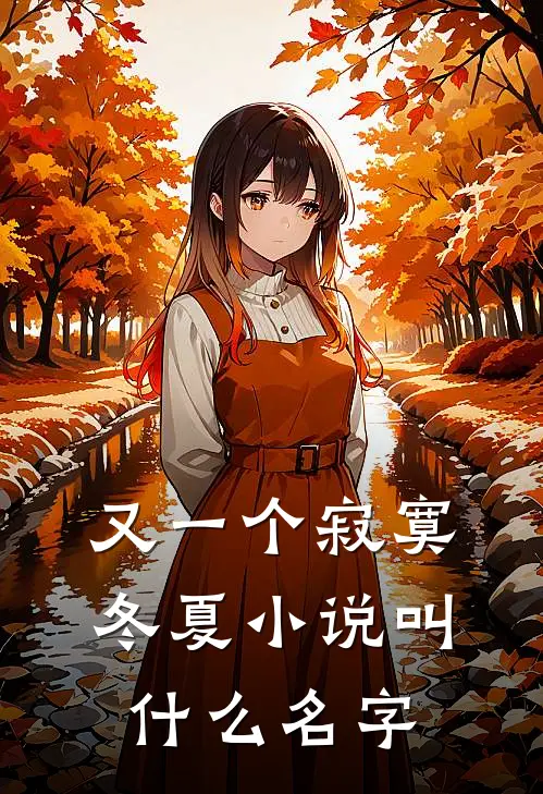 又一个寂寞冬夏小说叫什么名字