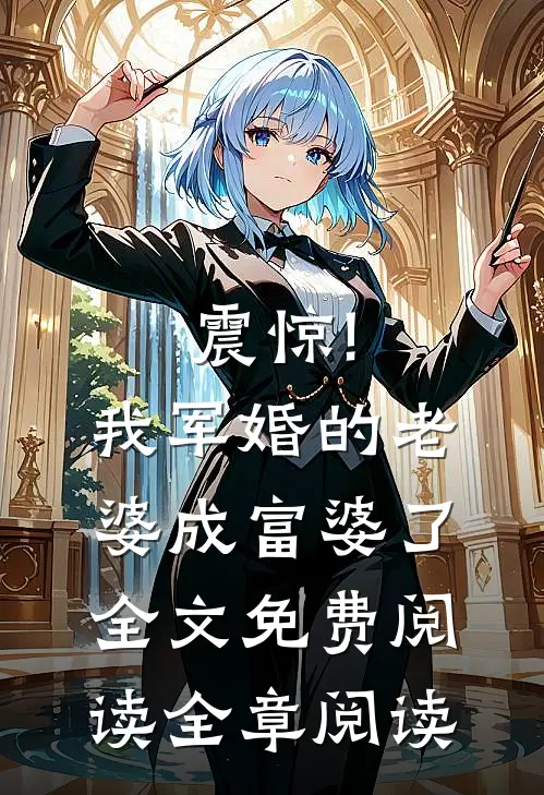 震惊!我军婚的老婆成富婆了全文免费阅读全章阅读