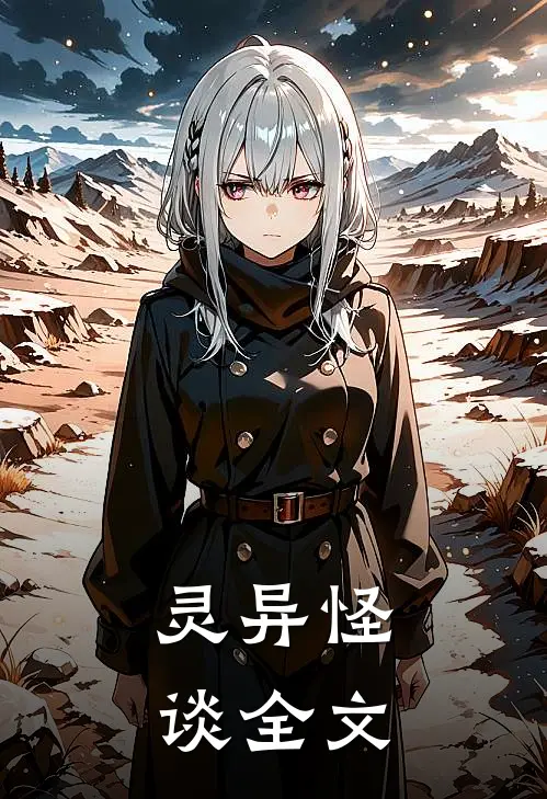 灵异怪谈全文